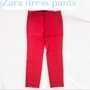Zara Trousers Pants